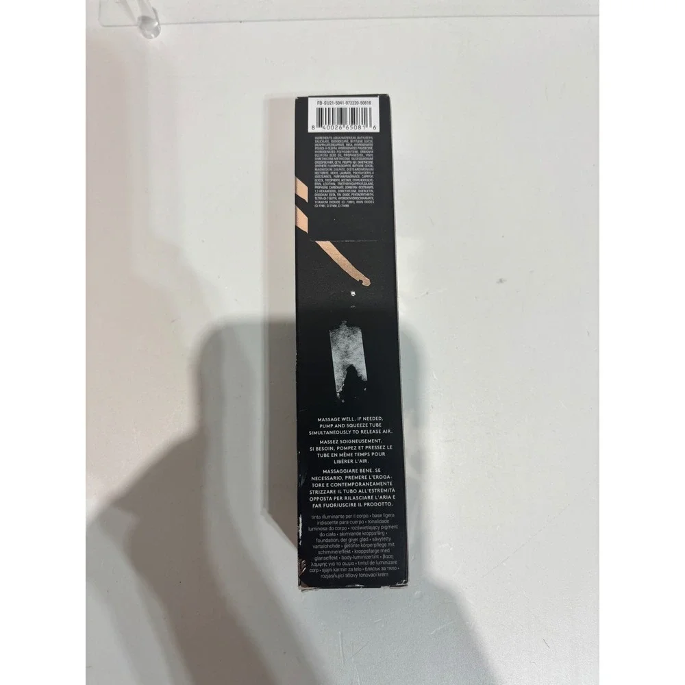 Fenty Beauty Body Sauce Women 95mL Agave Spice 03 Body Luminizing Tint